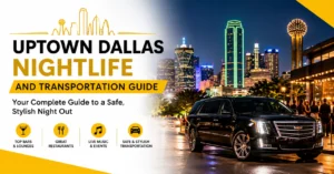 Uptown Dallas Nightlife and Transportation Guide Your Complete Guide to a Safe, Stylish Night Out