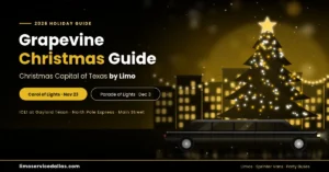 Grapevine Christmas Guide 2026 Christmas Capital of Texas