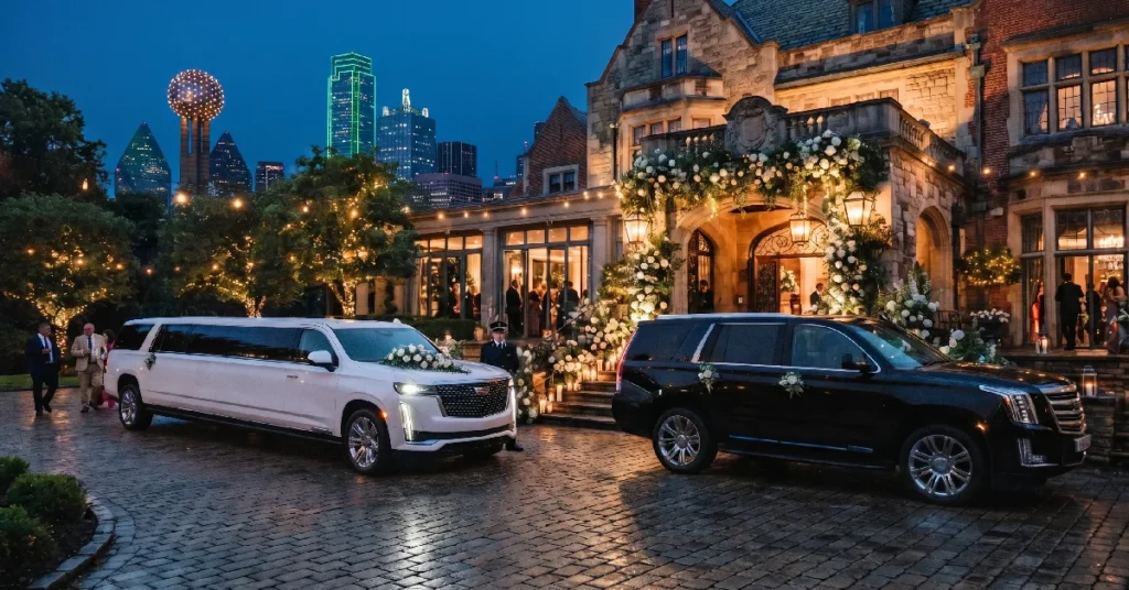When to Book Your Wedding Rides