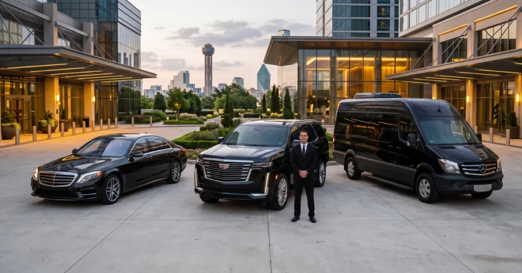 Why Choose Limo Service Dallas_