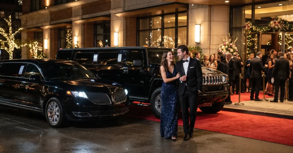 Wedding Car Rental Dallas