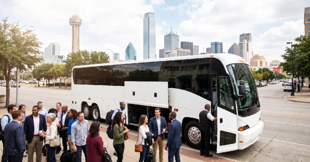 Why Groups Choose Limo Service Dallas